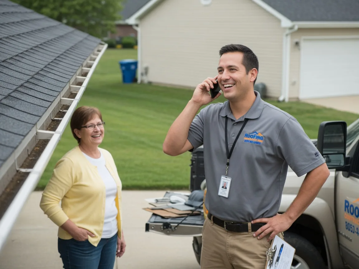 Local Roofing Contractors West Mansfield, OH FAQs